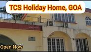 TCS Holiday Home Goa Feb'2023IIWonderful Facilities for TCS employeesII Goa Panaji Tourism #goa #tcs