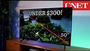 Best TV Under $300
