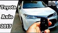 Toyota Axio 2017 Hybrid | Detailed Review | Price Specs Features | Corolla Axio Hybrid