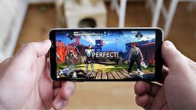 Samsung Galaxy A8 2018 Gaming Review - Almost Perfect!