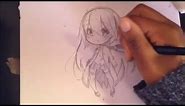 How to Draw A Chibi