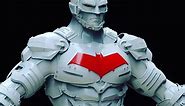 Do3D.com - Do3D.com’s 3D Printable Model: Batsuit Armor...