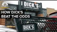 How Dick’s Sporting Goods Bet Big On E-commerce And Won