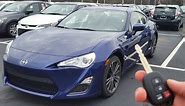 2016 Scion FR-S: Start Up, Walkaround, Exhaust and Review