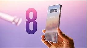 Samsung Galaxy Note 8 Impressions!