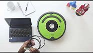 iRobot Create 2: An Updated, Hackable Roomba