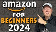How to Start Selling on Amazon in 2024 (Step by Step Beginners Guide)