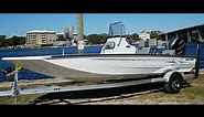 2021 Xpress H20B Bay Boat