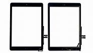 Touch Screen Digitizer for Apple iPad 9.7 2018 - Black