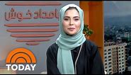 Afghanistan’s Female Morning TV Show Anchor Is Back On The Air