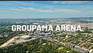 Groupama Aréna, Budapest