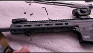 Shooting Add sling to S&W M&P 15 22 by froggy