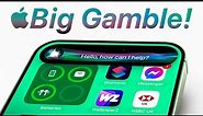 iOS 18 - Apple's BIGGEST Gamble!