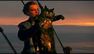 Titanic with a Cat