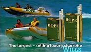 HOPE Luxury Cigarettes - WAKEBOARD 60s HD
