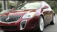 2016 Buick Regal Overview