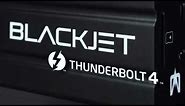 RX-4 Raiden Thunderbolt 4 Dock Announcement