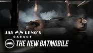 Jay Leno Introduces The New Batmobile - Jay Leno's Garage
