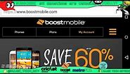 How To Activate Any Boost Mobile From Home Step by Step Tutorial MTR