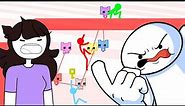 We Are NOT FRIENDS ANYMORE | Pico Park (Feat. JaidenAnimations, TheOdd1sOut, RubberRoss, RushLight)