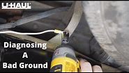 Trailer Wiring Diagnosis: Bad Vehicle Ground