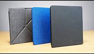 Kindle Oasis Case Review - Which is best?