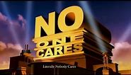 No One Cares - 20th Century Fox version | 4K 60fps