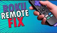 How to Fix ANY Roku Remote 2023 - 4 Simple steps