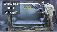 What Makes LINE-X the #1 Bedliner and Truck Accessory Brand?