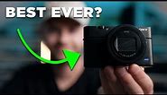 Sony RX100 VII: The Best Point & Shoot EVER Made?