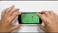Comment poser une protection d'écran en verre trempé sur iPhone 6/6S, 7, 8 et SE 2020