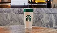 Starbucks Circular Cup – A Reusable Cup, Made From Recycled Coffee Cups - Starbucks Stories EMEA