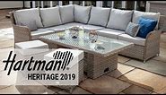 Hartman Heritage Garden Furniture Set - A Closer Look At