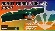 Robot Rebellion 2023 - Heat E