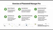ManageEngine Password Manager Pro End-User Training