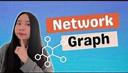 Visualize Interactive Network Graphs in Python with pyvis