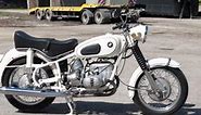 Treat 🍰 - BMW R60US 1965 600cc 🇩🇪 - Classic Motorcycle