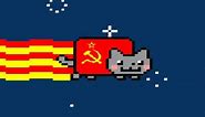 Soviet Nyan Cat