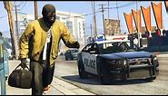 GTA 5 PLAY AS A COP MOD - NEW POLICE MOD UPDATE!! (GTA 5 Mods Gameplay)