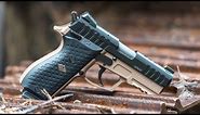 Best Metal Frame Pistols for Self Defense