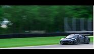 Acura — GT3 NSX Racer Testing Debut