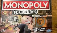 Monopoly Cheaters Edition Rules & How To Play - Monopoly Land