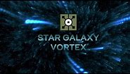 Star Galaxy Vortex - TouchDesigner Tutorial 005