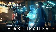 IRONHEART - First Trailer (2023) Marvel Studios & Disney+ (HD)