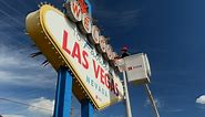 Here's a look at the magic behind some of Las Vegas' iconic signs as city hosts its 1st Super Bowl