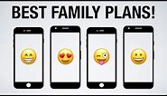 Best Family Cell Phone Plans! | December 2016
