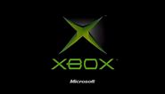 Original Xbox Startup Screen