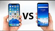 iPhone 8 (X) VS Galaxy S8 - Everything You Need to Know!