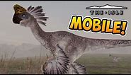 THE ISLE ON MOBILE! - Dinos Online