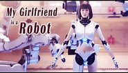 My Girlfriend is a Robot | Sci-fi Love Story Romance film, Full Movie HD
